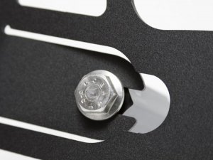 MINI Cooper Platypus License Plate Mount